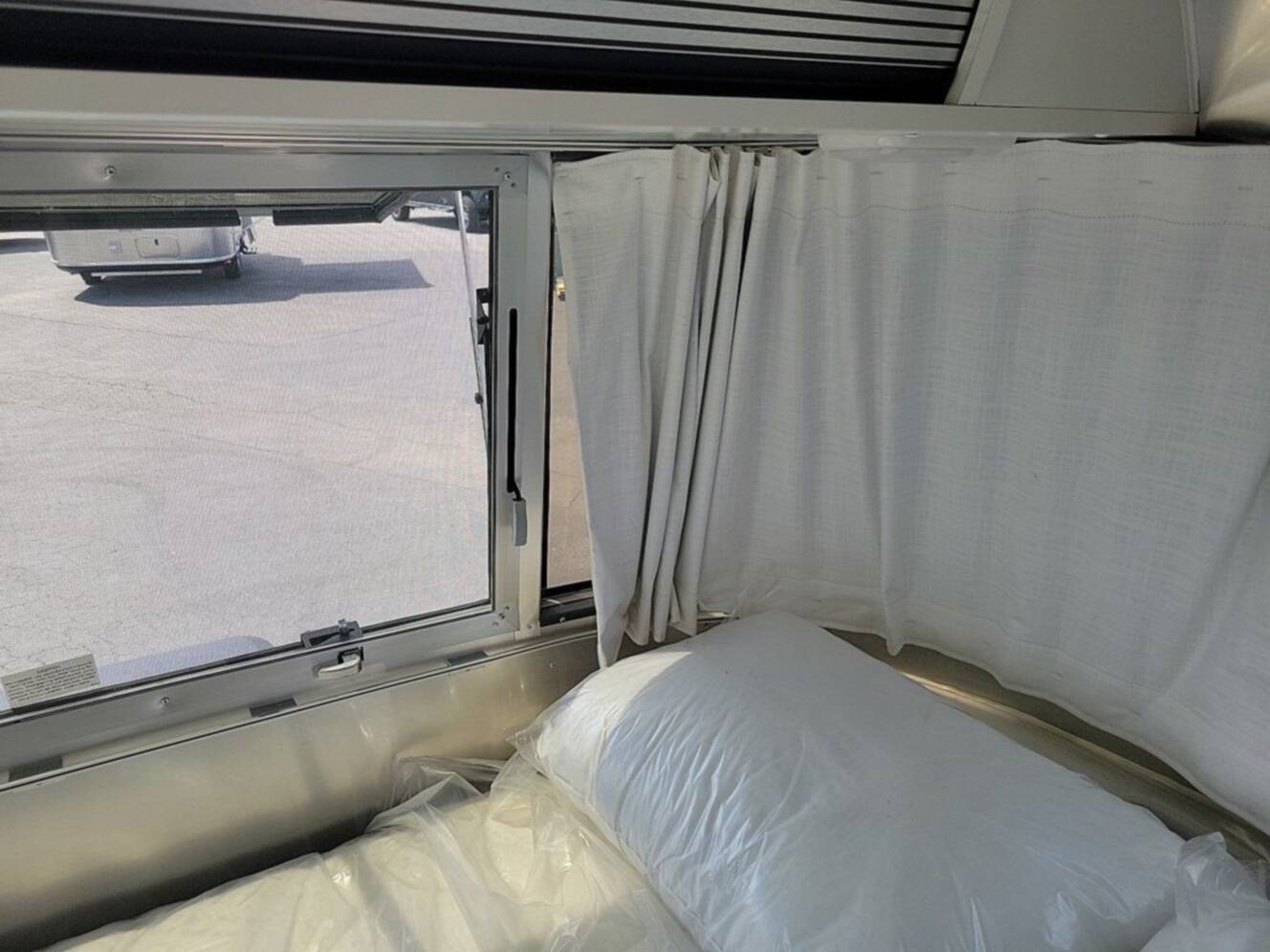 A photo of this 2026 Airstream Bambi ® 22FB