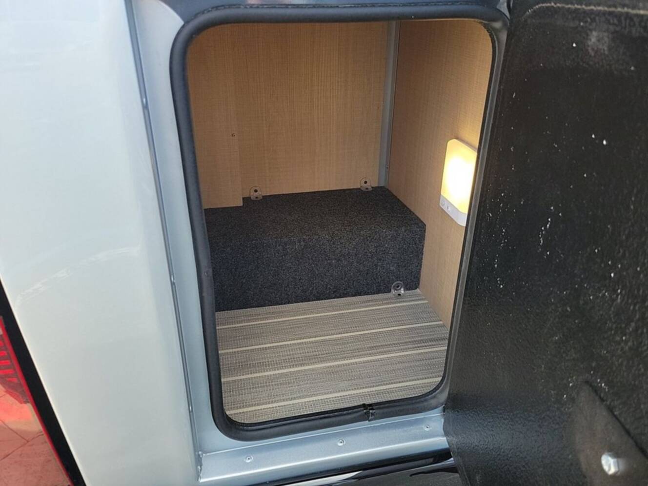 A photo of this 2026 Airstream Atlas Tommy Bahama
