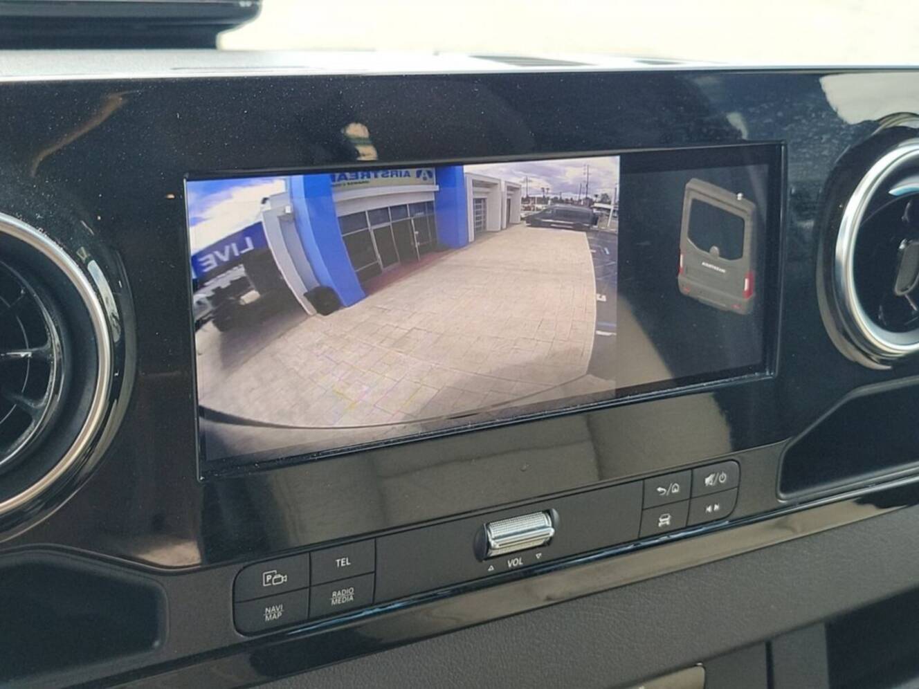 A photo of this 2026 Airstream Atlas Tommy Bahama