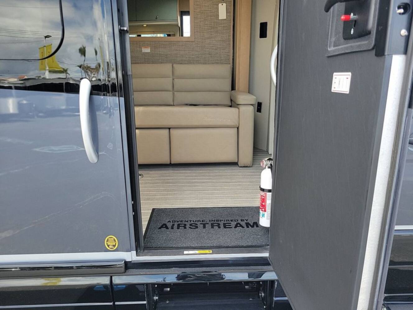 A photo of this 2026 Airstream Atlas Tommy Bahama