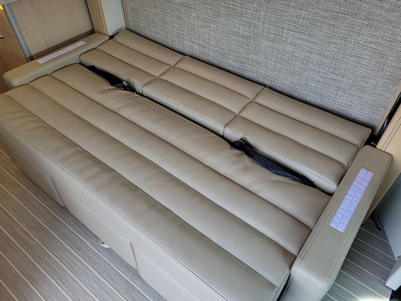 A photo of this 2026 Airstream Atlas Tommy Bahama