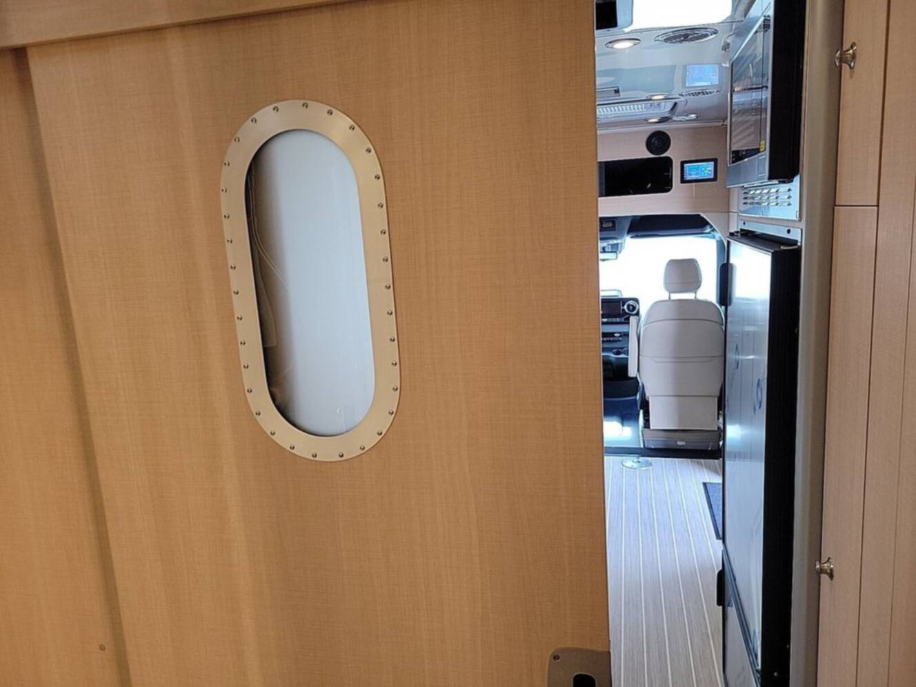 A photo of this 2026 Airstream Atlas Tommy Bahama