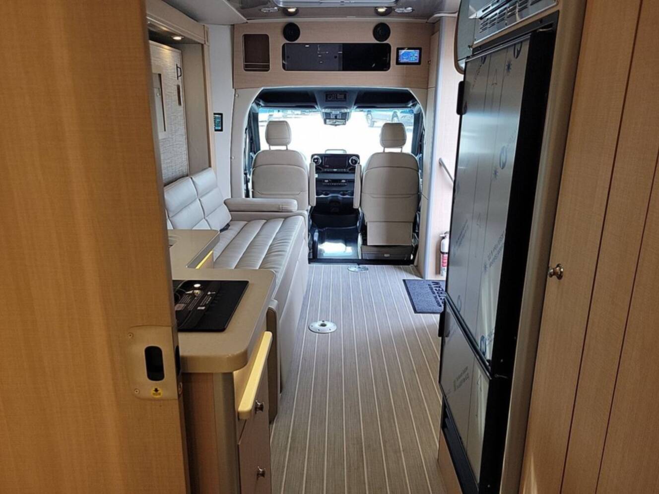 A photo of this 2026 Airstream Atlas Tommy Bahama