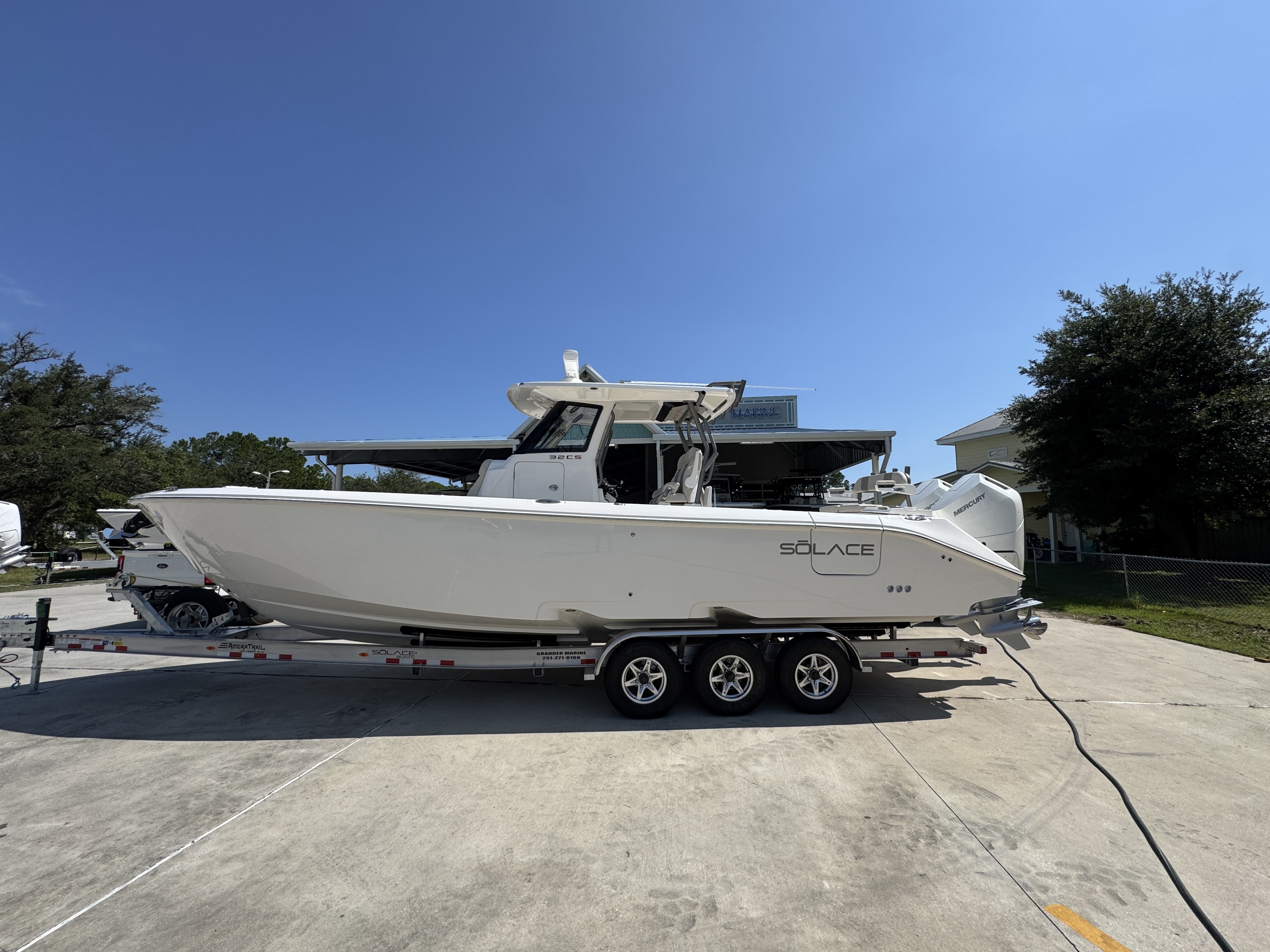 2027 Solace 32 CS in orange beach AL