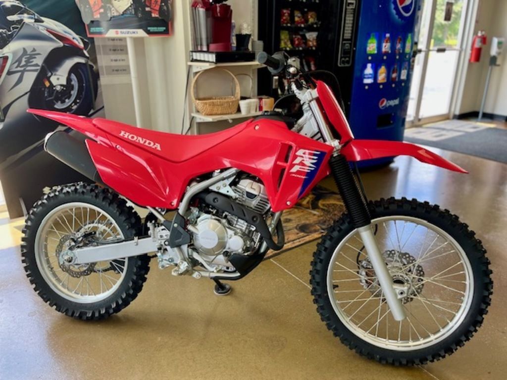 2026 Honda® CRF300F 300F in Aiken, SC