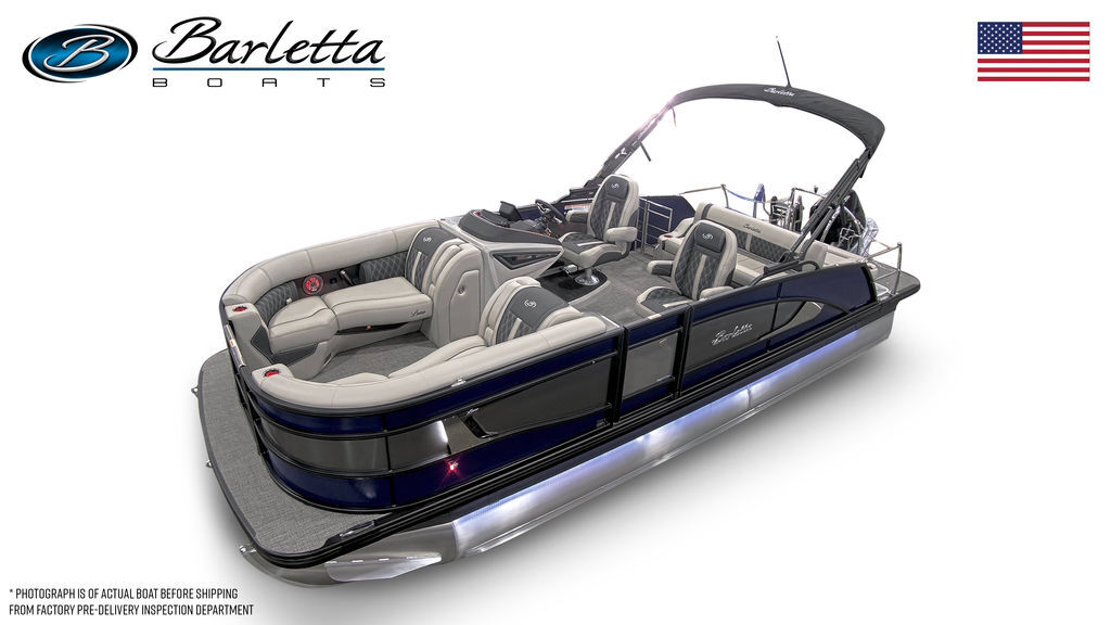 2027 Barletta Boats Lusso 23UC in angola IN