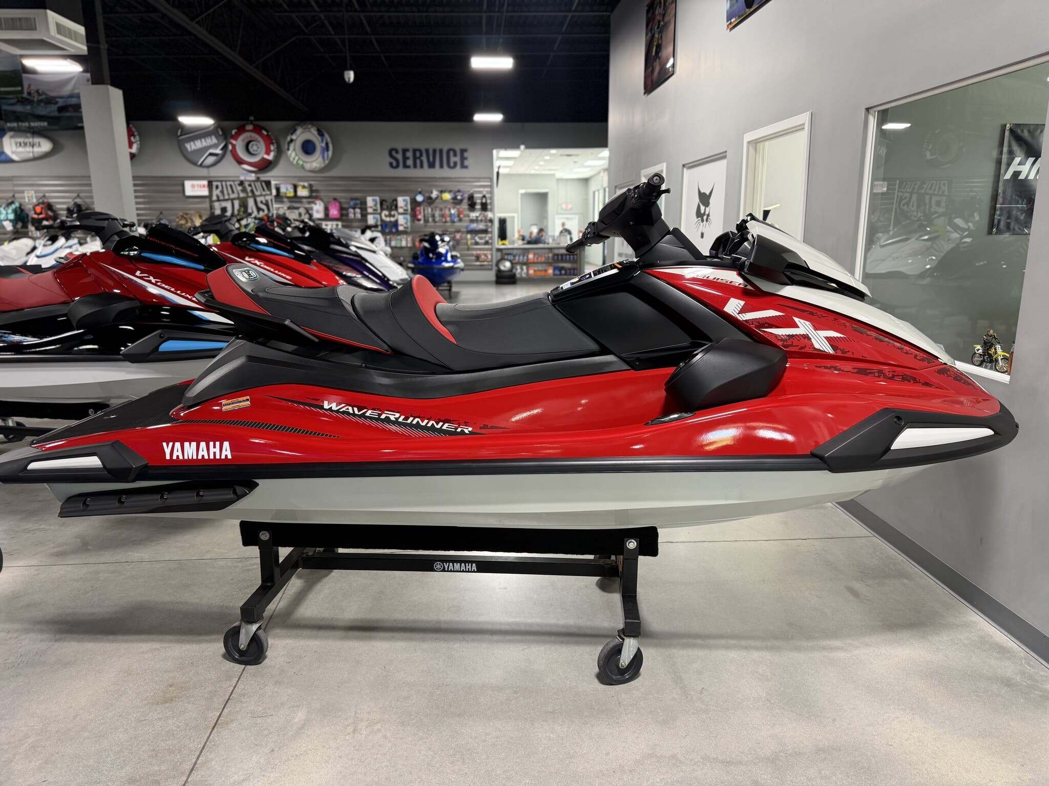 2026 Yamaha VX Cruiser W/Audio in Orange City, FL