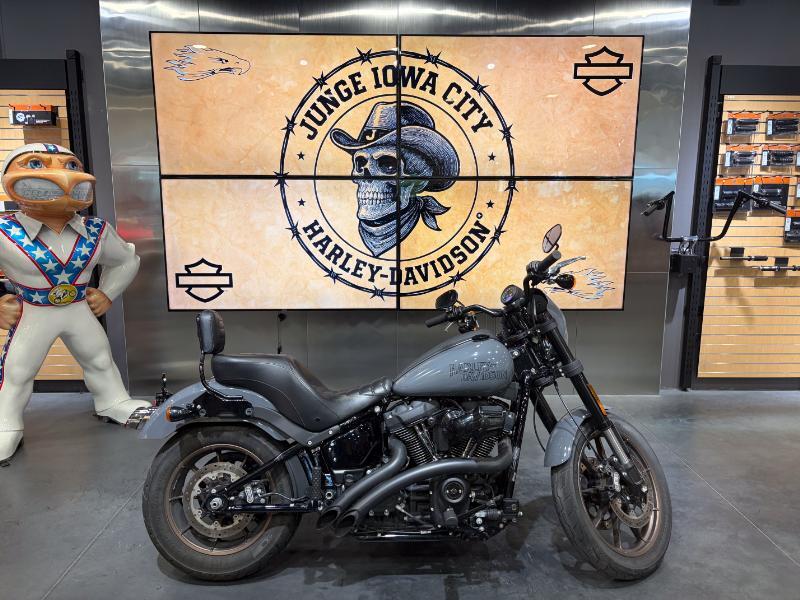 2022 Harley-Davidson LOW RIDER S S in Coralville, IA
