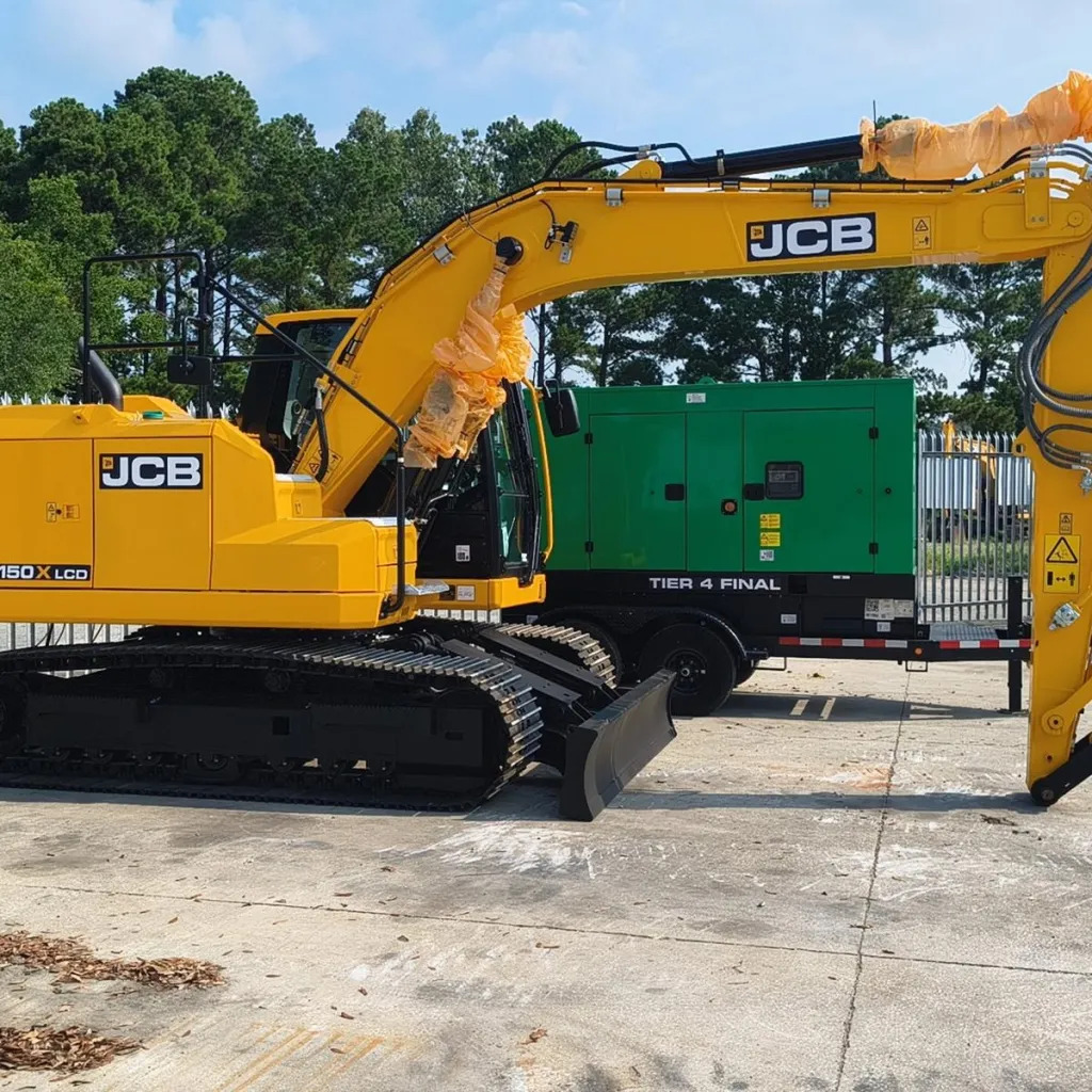 2026 JCB 150X in Pooler, GA