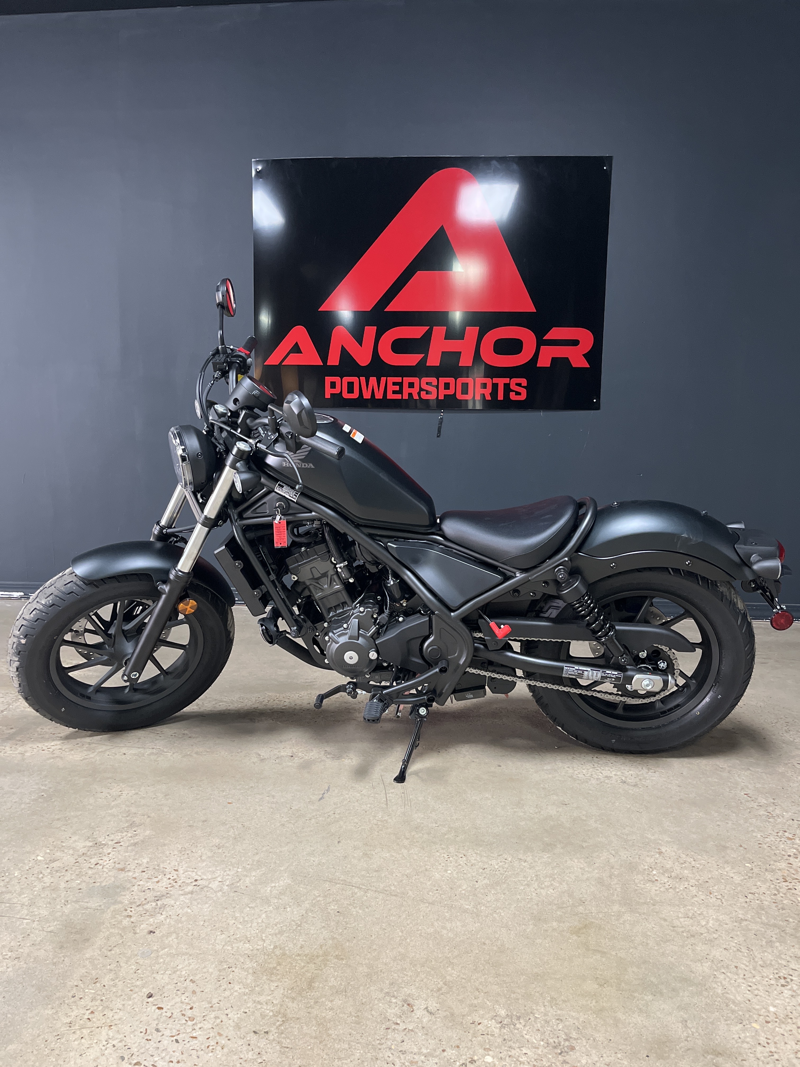 2026 Honda REBEL 300 E-CLUTCH 300 E-CLUTCH in Andalusia, AL