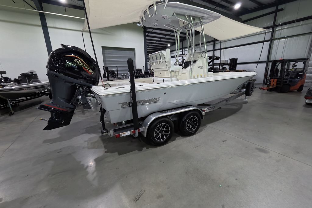 2027 Pathfinder 2200 Hybrid in gainesville GA