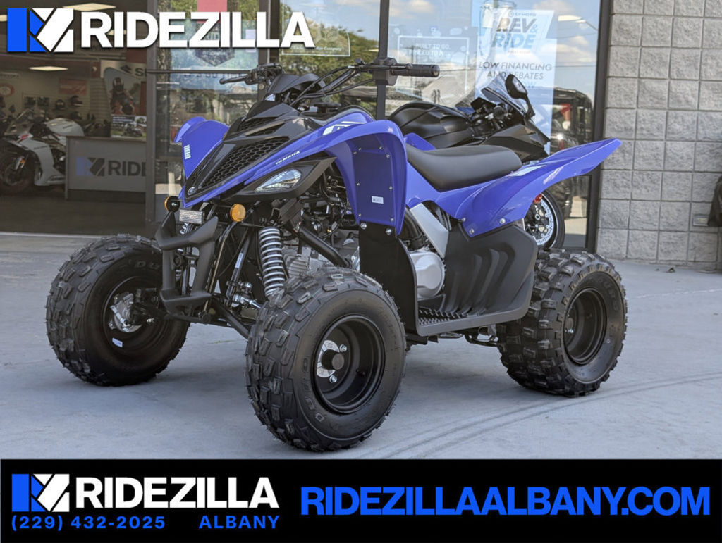 2026 Yamaha Raptor 110 in albany GA