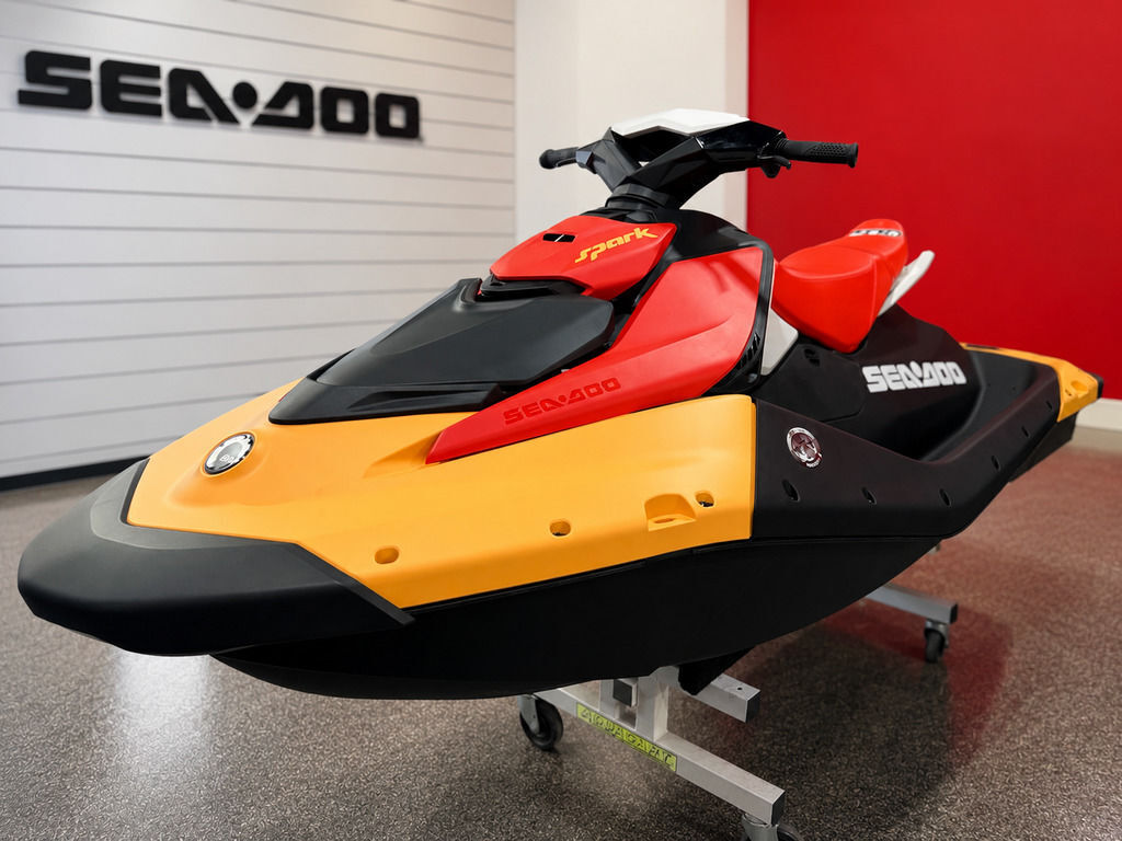 2025 Sea-Doo Spark for 2 Rotax® 900 ACE - 90 CONV with IBR FOR 2 - 90 in Covington, LA