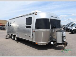2019 AIRSTREAM GLOBETROTTER 27FB