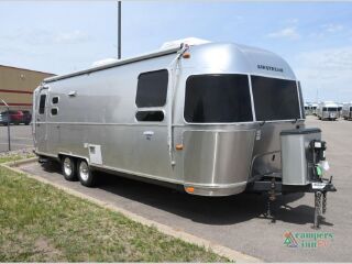 2014 AIRSTREAM INTERNATIONAL SIGNATURE 27FB