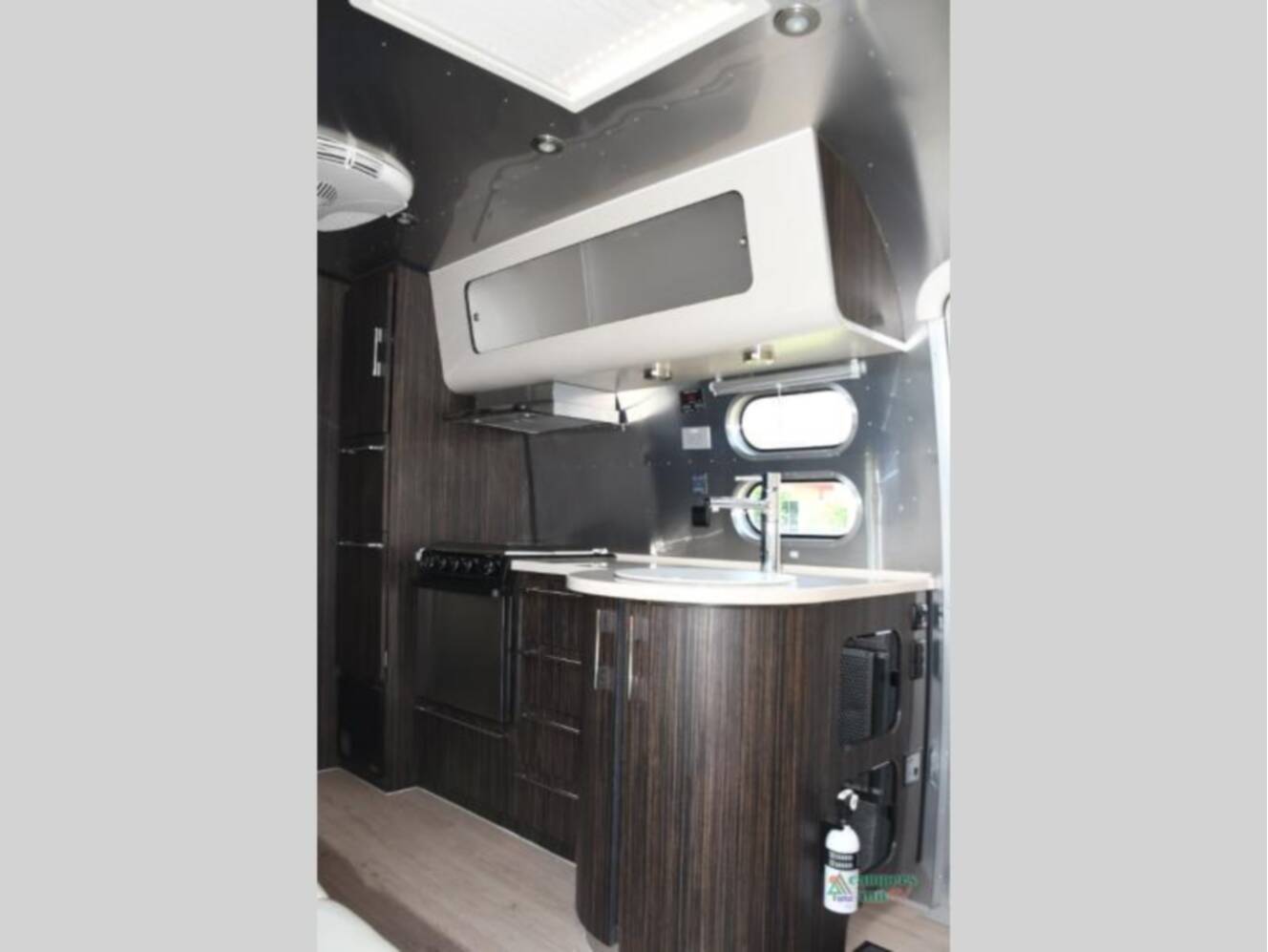 A photo of this 2014 Airstream International Signature 27FB