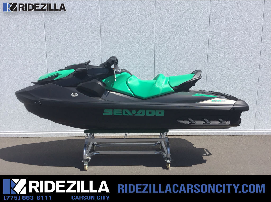2026 Sea-Doo GTI SE 130 iBR Tech, Audio, iDF, iBR in carson city NV
