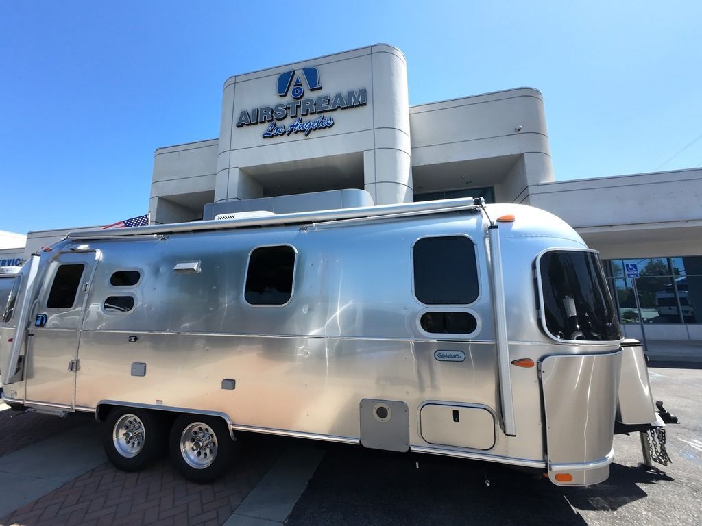 2027 Airstream Globetrotter 25FBT in san gabriel CA
