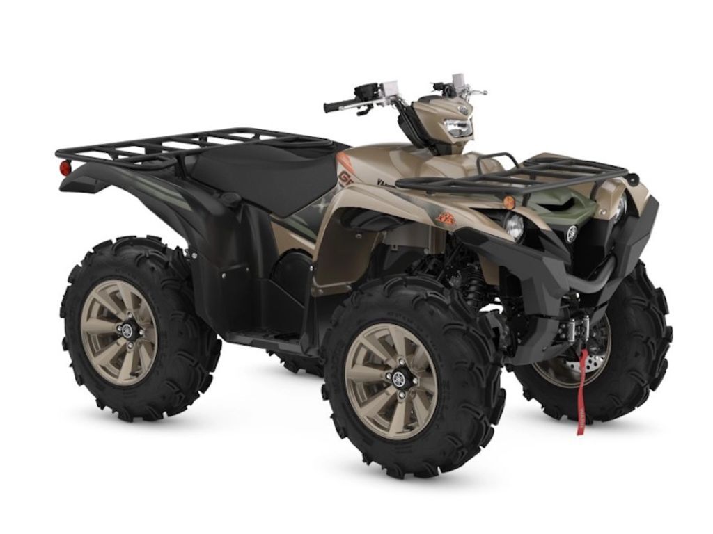 2027 Yamaha GRIZZLY EPS XT-R in savannah GA