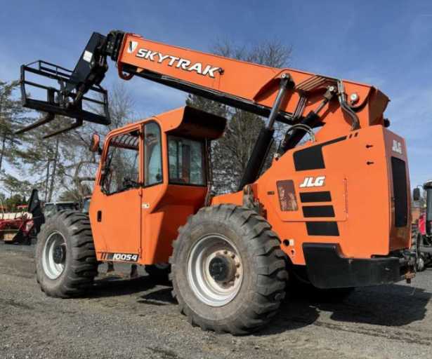2017 Skytrak -- JLG Industries, Inc. 10054 in Bristol, PA