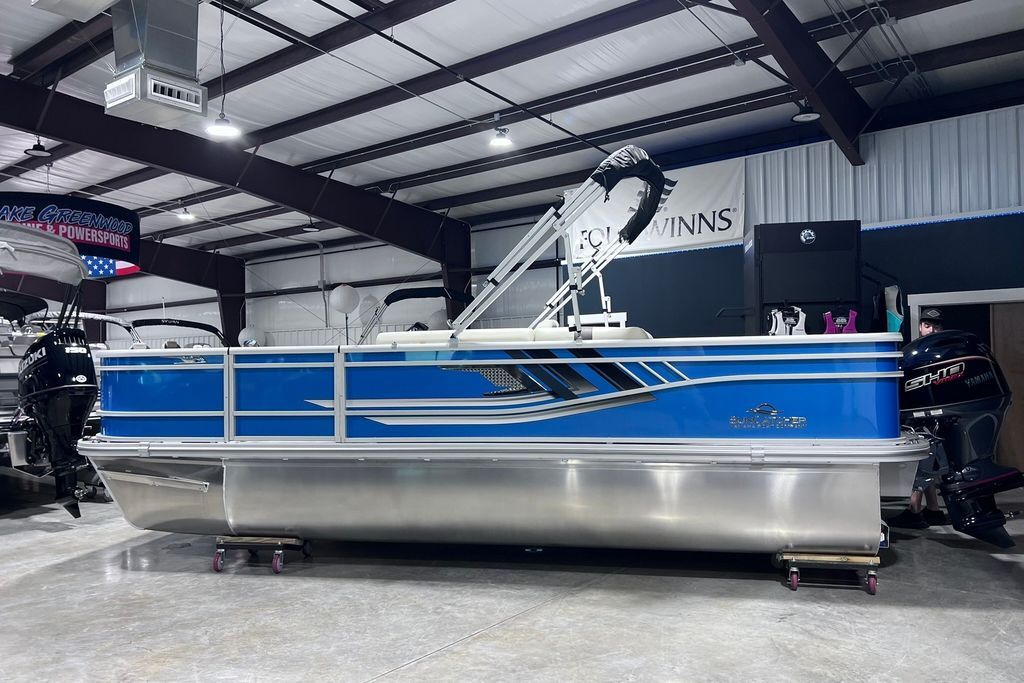 2026 Suncatcher Select 20F 324 SS in gainesville GA