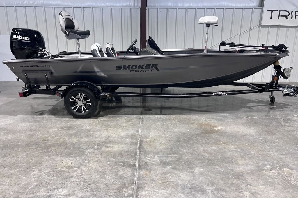 2026 Smoker Craft Viper 175 Pro in gainesville GA