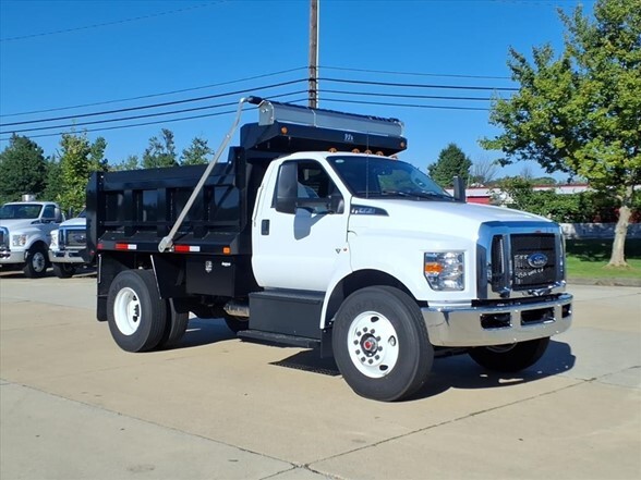 2026 FORD F650 in Dundalk, MD