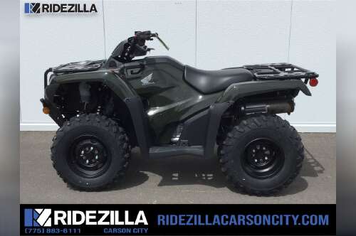 2027 Honda® FourTrax Rancher DCT EPS BASE in carson city NV