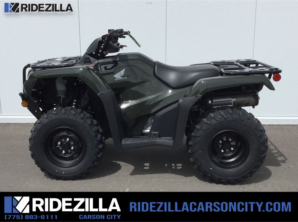 2027 Honda® FourTrax Rancher DCT EPS BASE in carson city NV