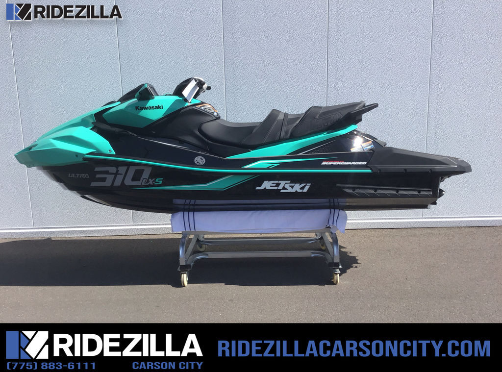 2026 Kawasaki Jet Ski® Ultra® 310 LX-S in carson city NV