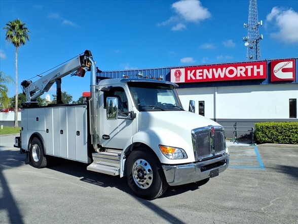 2025 KENWORTH T380 in Upper Marlboro, MD