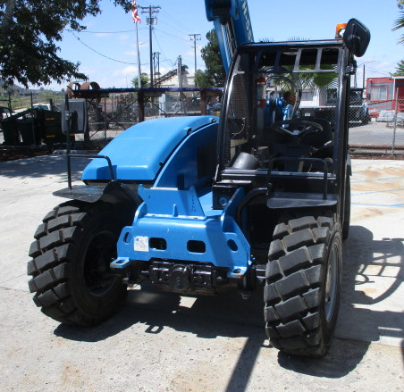 2015 Genie Industries GTH-5519 in Bristol, PA