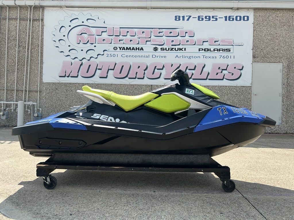 2020 Sea-Doo Spark® 3-up Rotax® 900 ACE 3-UP ROTAX 900 ACE in Arlington, TX