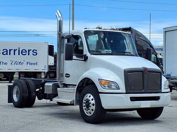 2026 KENWORTH T380 in Naples, FL