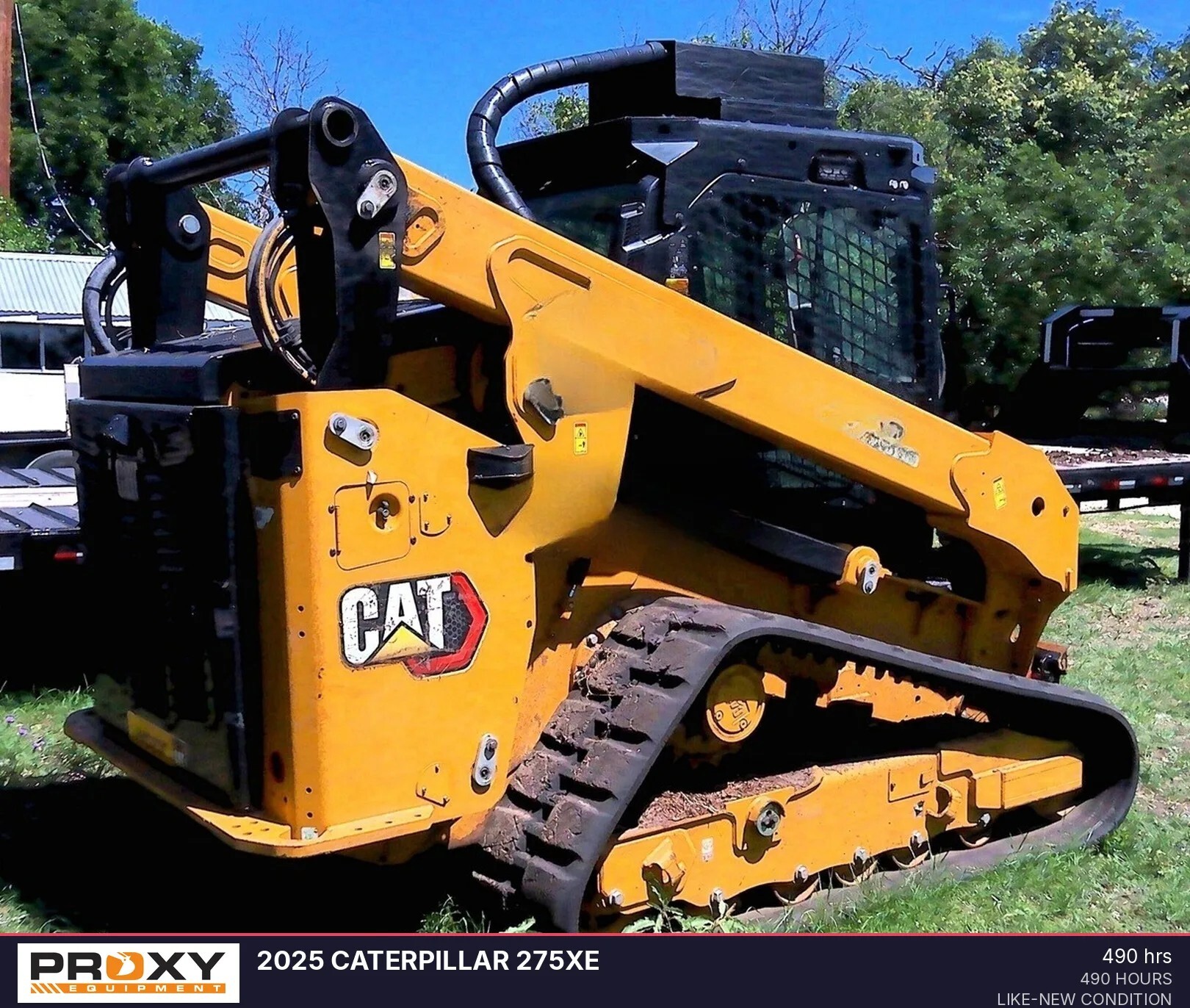 2025 CATERPILLAR 275 XE in San Antonio, TX