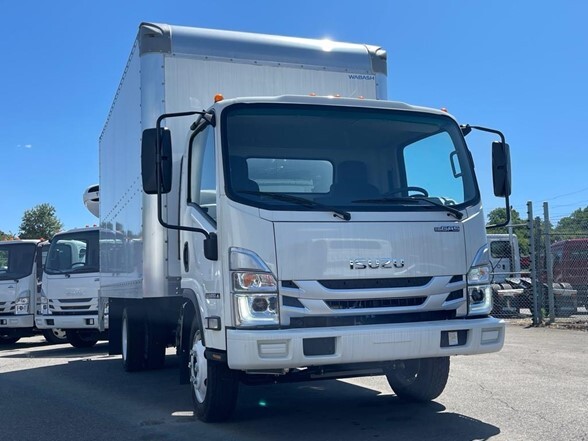 2024 ISUZU NPR HD in Baltimore, MD