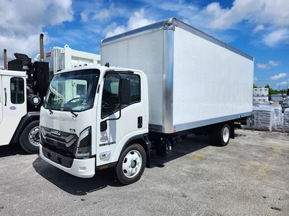 2025 ISUZU NPR XD in Baltimore, MD