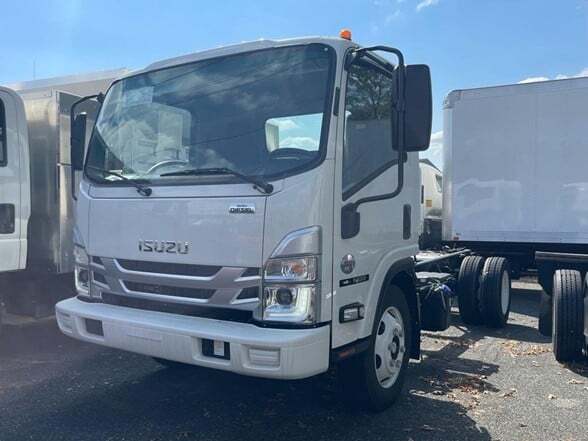 2025 ISUZU NRR in Upper Marlboro, MD