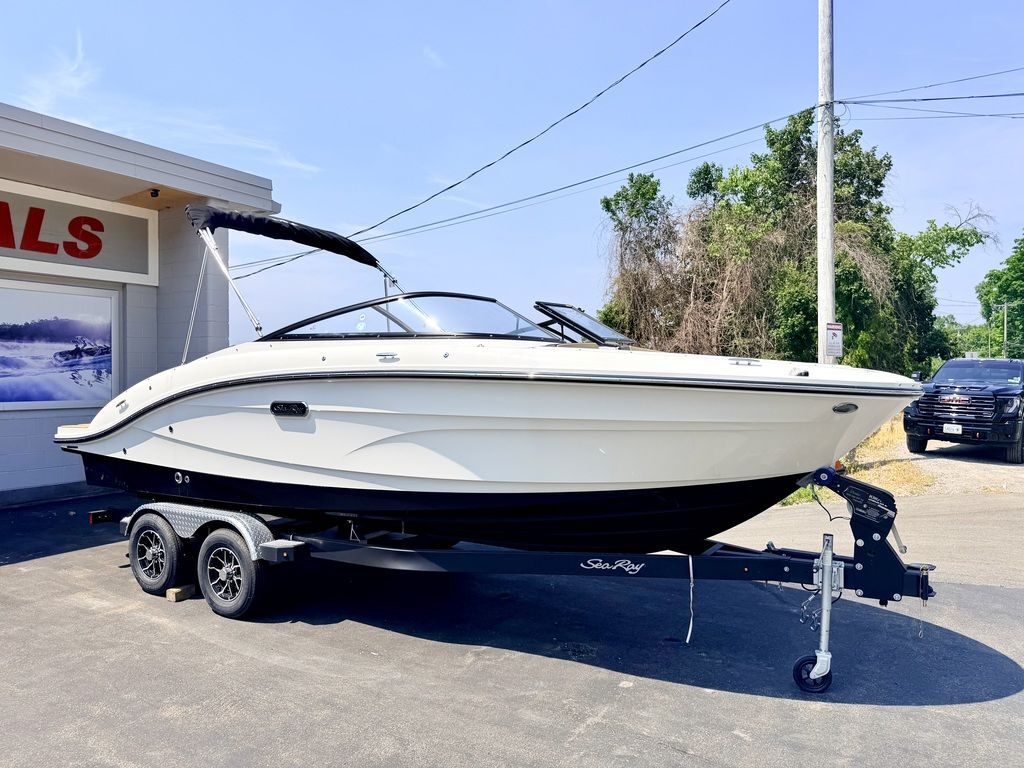 2026 Sea Ray SPX 210 in canandaigua NY