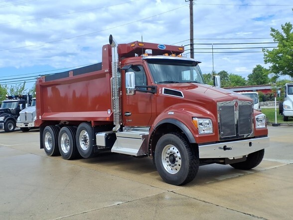 2026 KENWORTH T880S in Upper Marlboro, MD