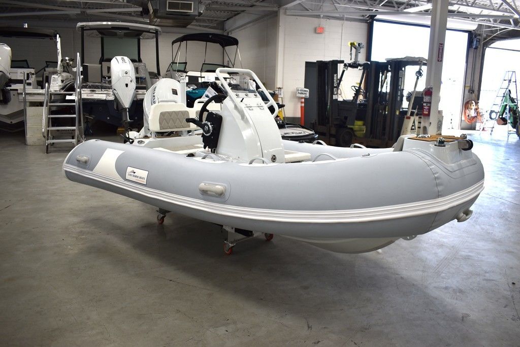 2026 East Marine Boats SP 360 Hyplon Aluminum Rib Inflatable in east haven CT