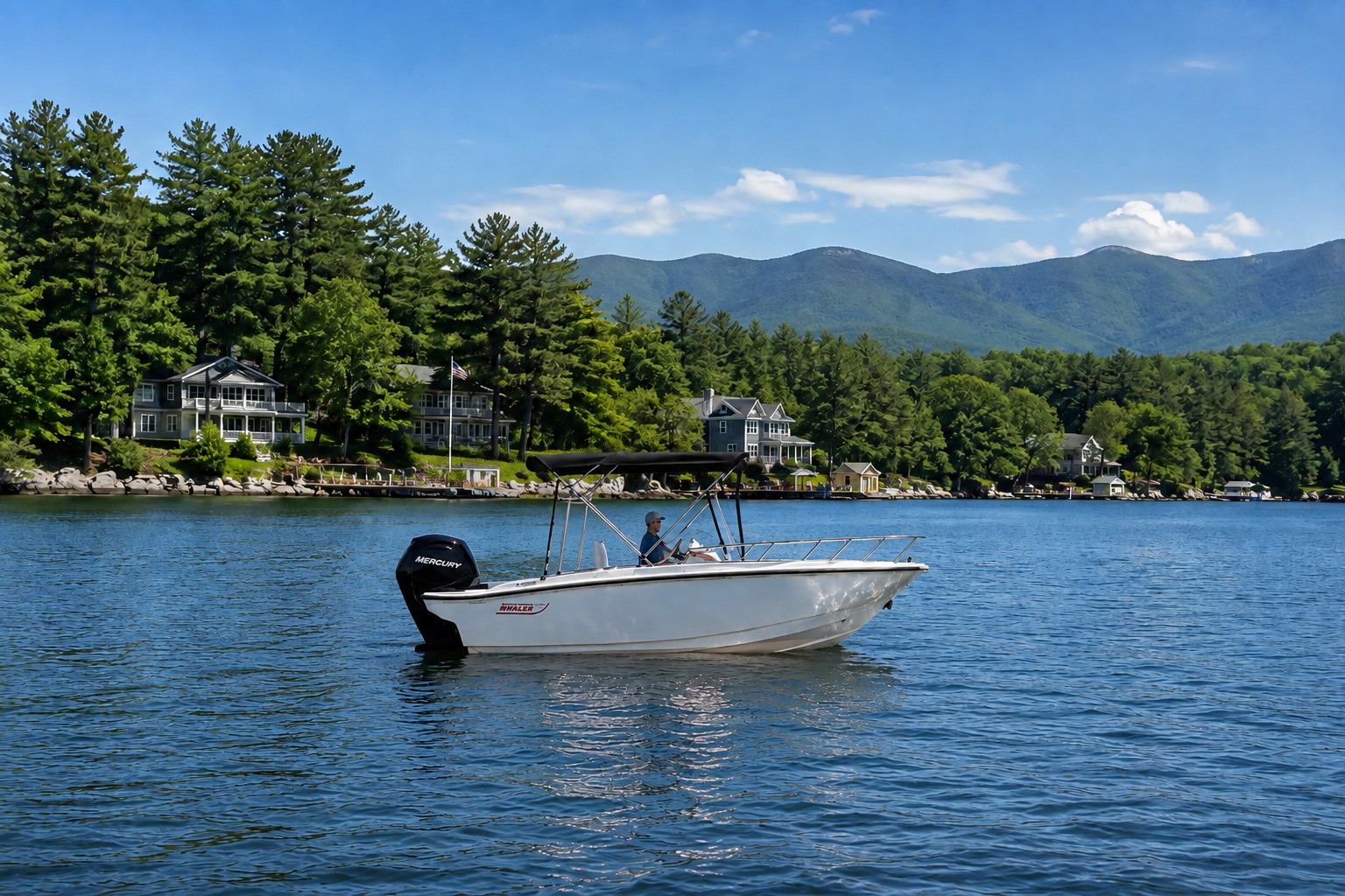 2027 Boston Whaler 160 SUPER SPORT in meredith NH