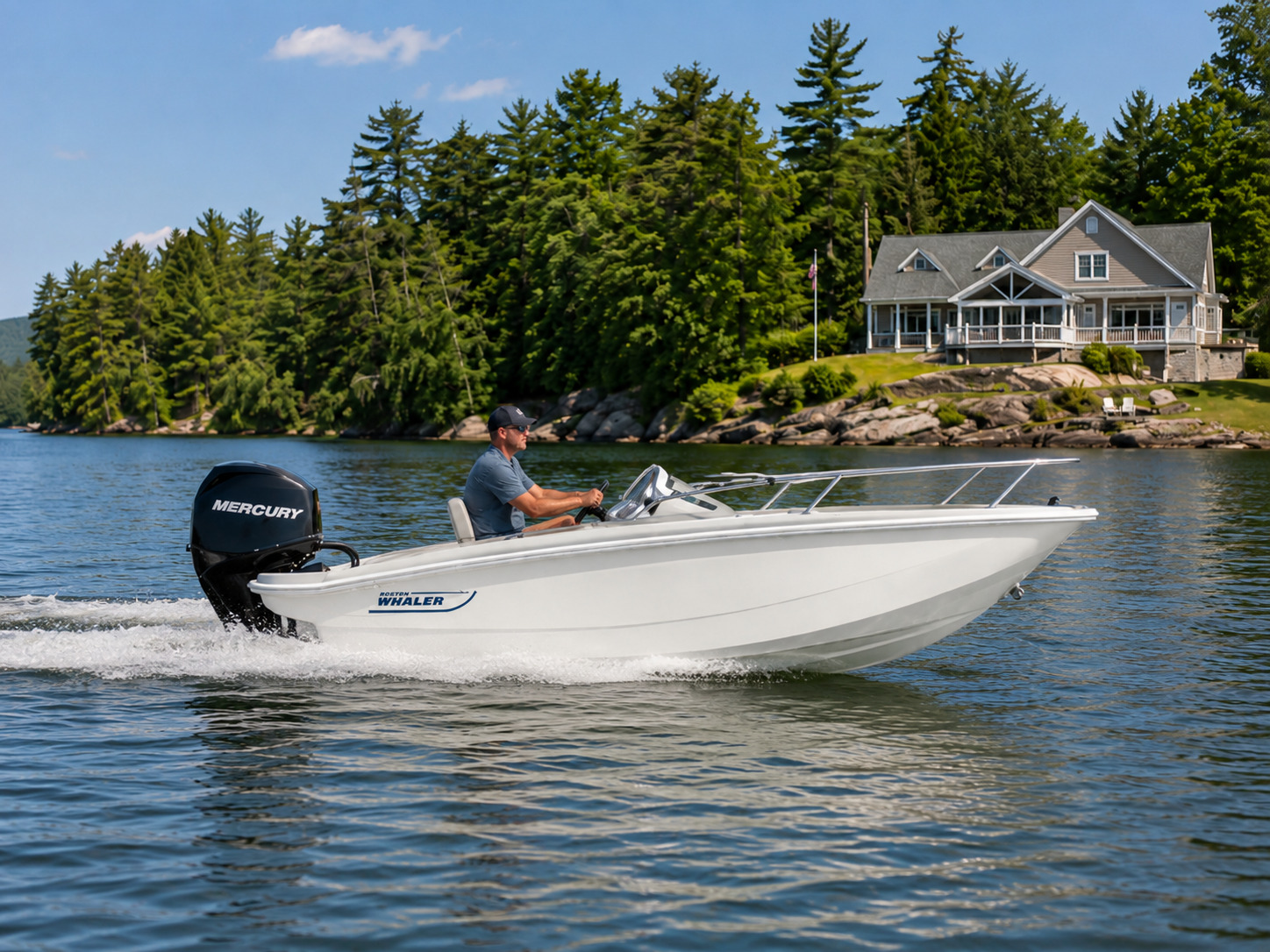 2027 Boston Whaler 130 Super Sport in meredith NH