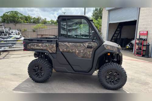 2026 CFMOTO UFORCE U10 Pro Highland Camo in rockwall TX