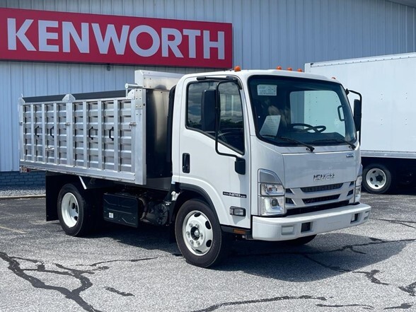 2024 ISUZU NPR HD in Baltimore, MD