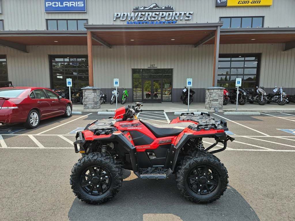 2024 Polaris® Sportsman XP 1000 Ultimate Trail in chehalis WA
