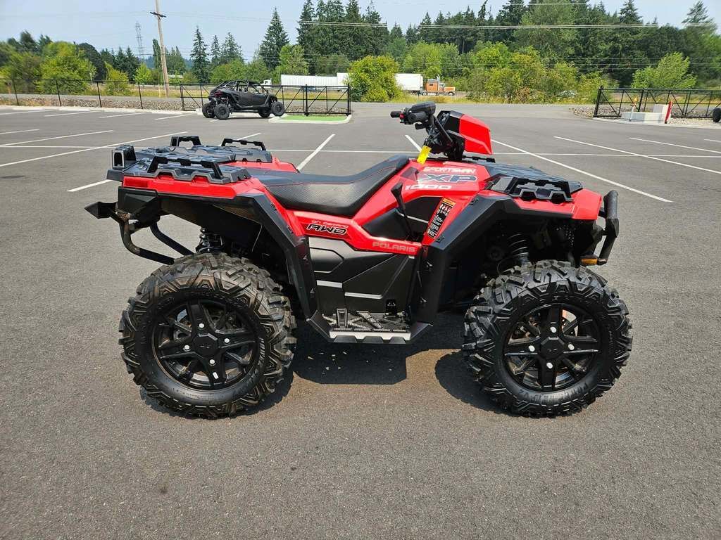 2024 Polaris® Sportsman XP 1000 Ultimate Trail in chehalis WA