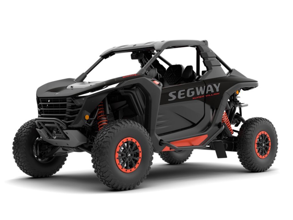 2026 Segway® Powersports Super Villain SX20T in washington UT