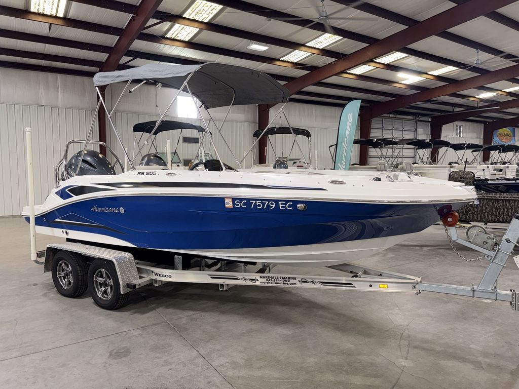 2022 Hurricane SS 205 OB in lake city SC