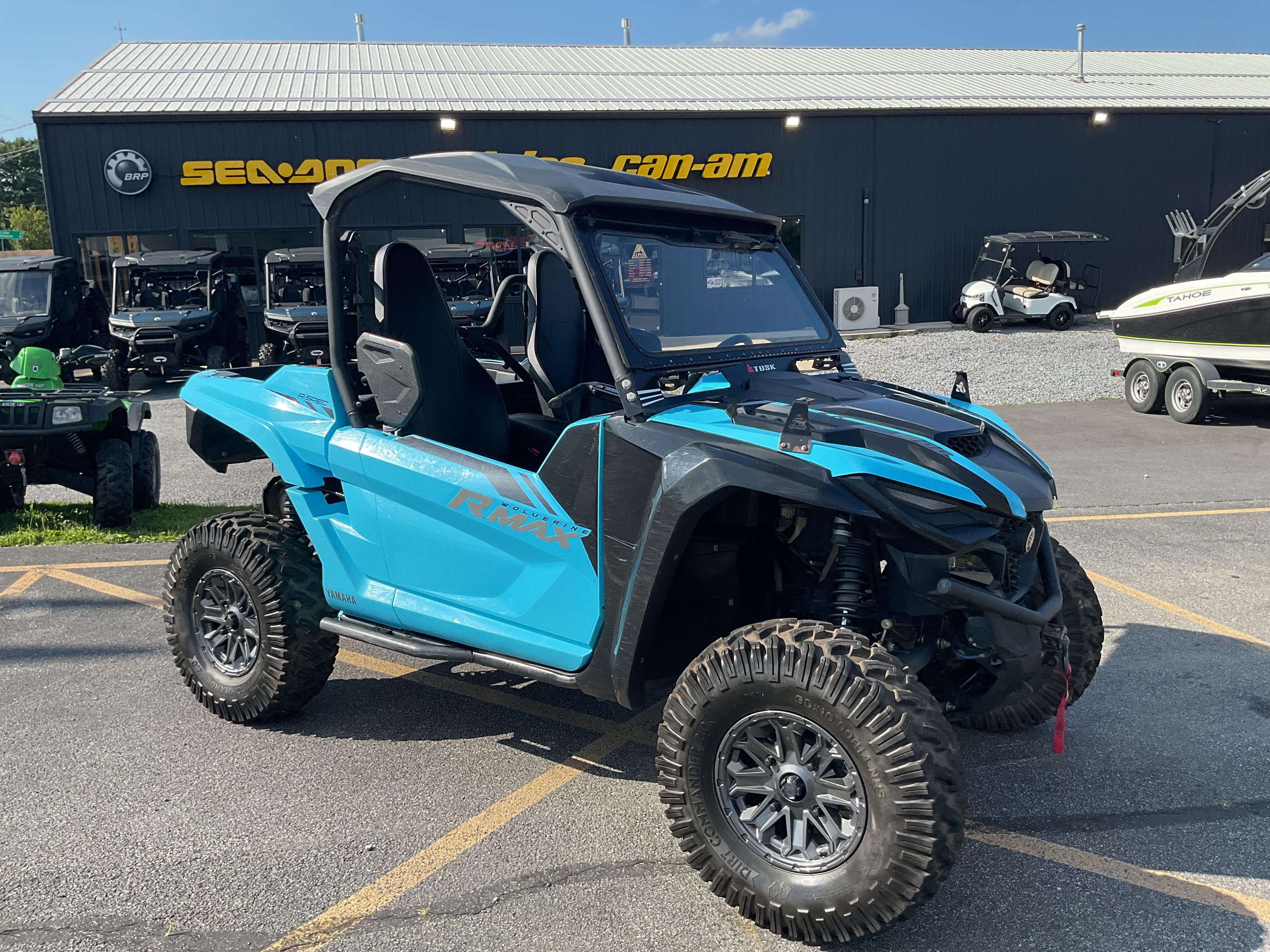 2023 Yamaha RMAX 2 R SPEC 1000 R SPEC in duncansville PA